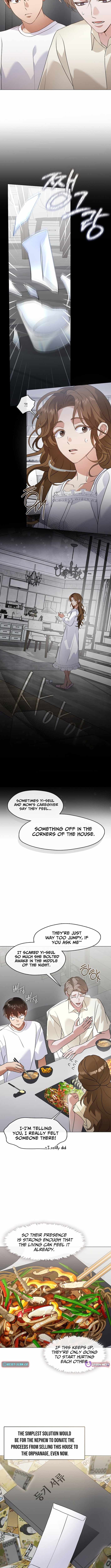Afterlife Diner Chapter 121 — Page 4