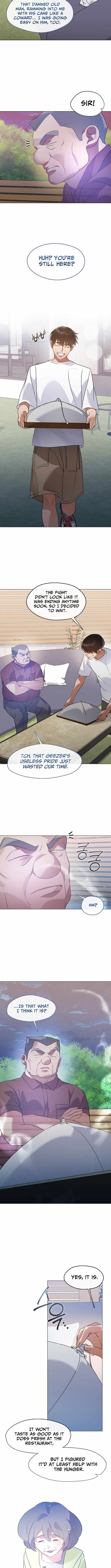 Afterlife Diner Chapter 121 — Page 6