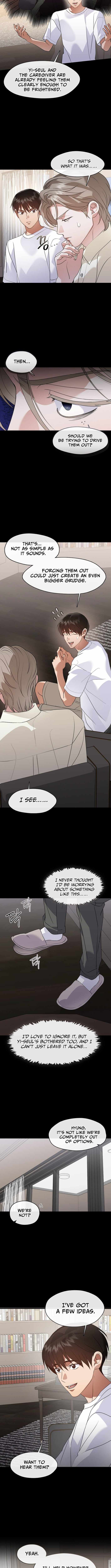 Afterlife Diner Chapter 121 — Page 8