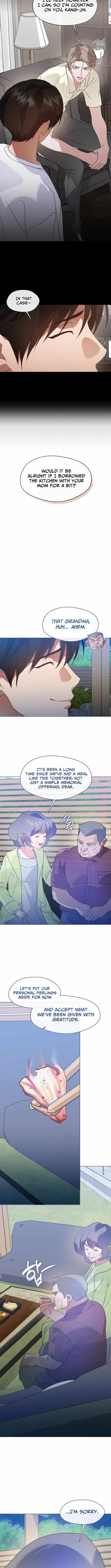 Afterlife Diner Chapter 121 — Page 9