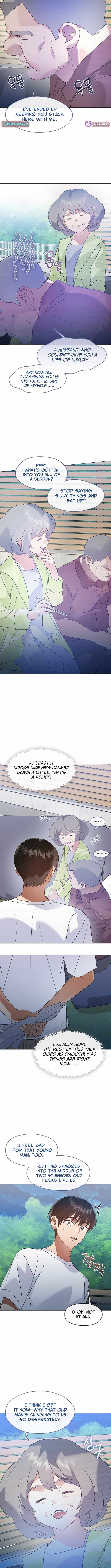 Afterlife Diner Chapter 121 — Page 10