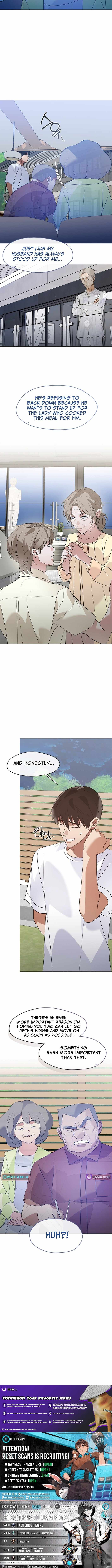 Afterlife Diner Chapter 121 — Page 11