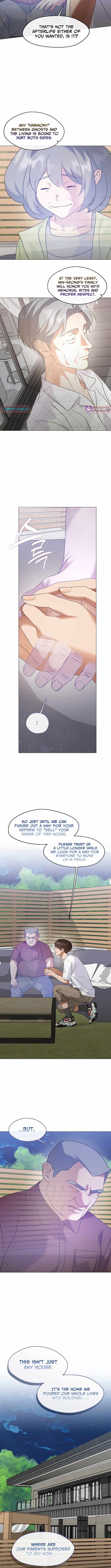 Afterlife Diner Chapter 122 — Page 2