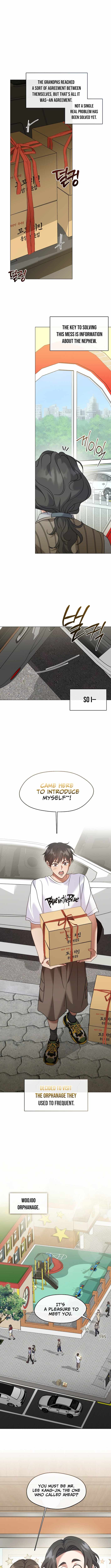 Afterlife Diner Chapter 122 — Page 5