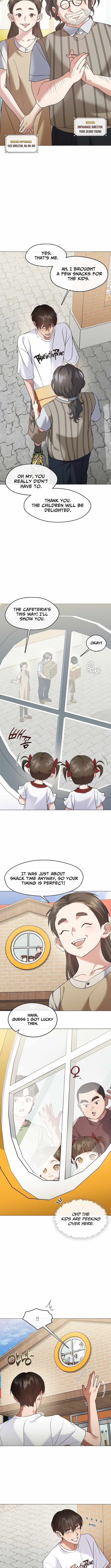 Afterlife Diner Chapter 122 — Page 6