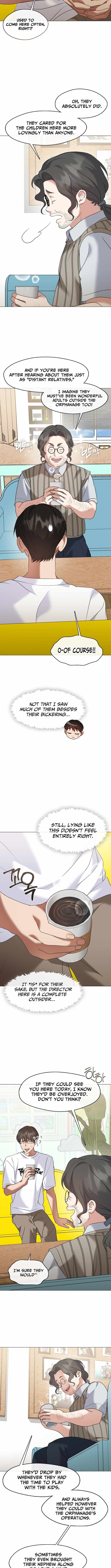 Afterlife Diner Chapter 122 — Page 8