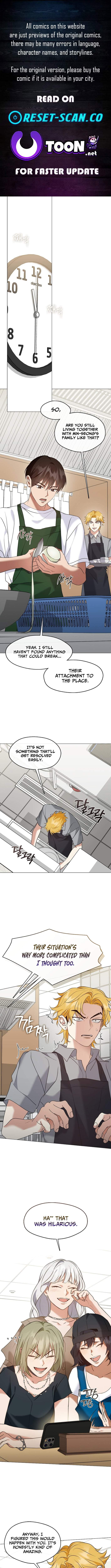Afterlife Diner Chapter 123 — Page 1