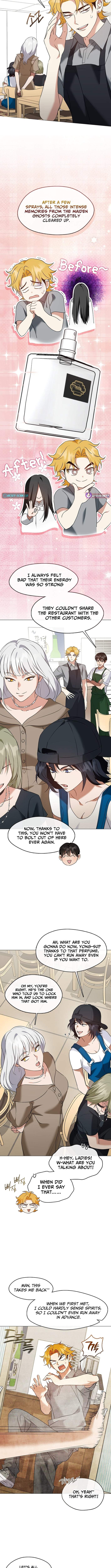 Afterlife Diner Chapter 123 — Page 2