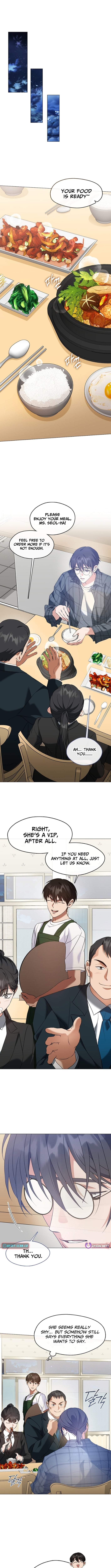 Afterlife Diner Chapter 123 — Page 9