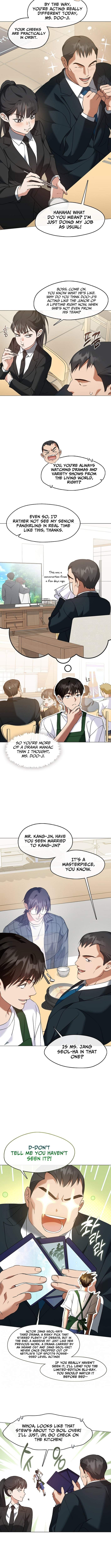 Afterlife Diner Chapter 123 — Page 10