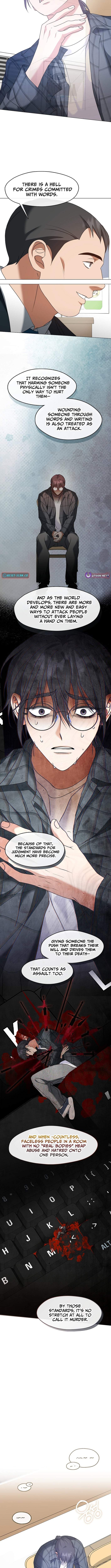 Afterlife Diner Chapter 123 — Page 12