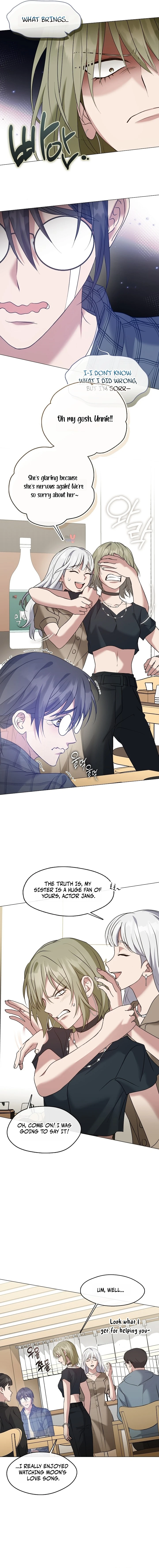 Afterlife Diner Chapter 124 — Page 2