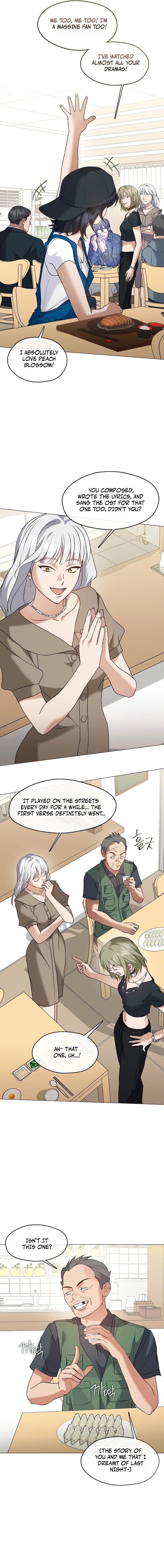 Afterlife Diner Chapter 124 — Page 4