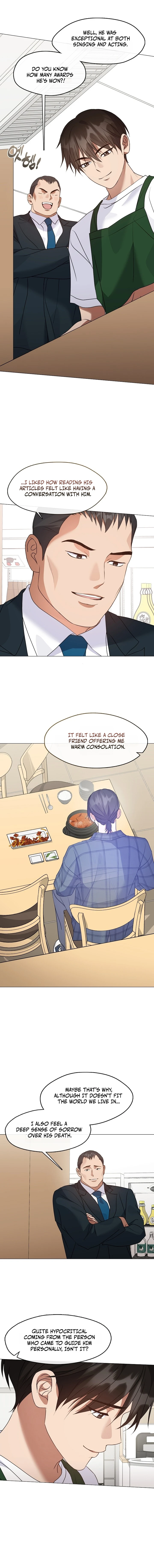 Afterlife Diner Chapter 124 — Page 7