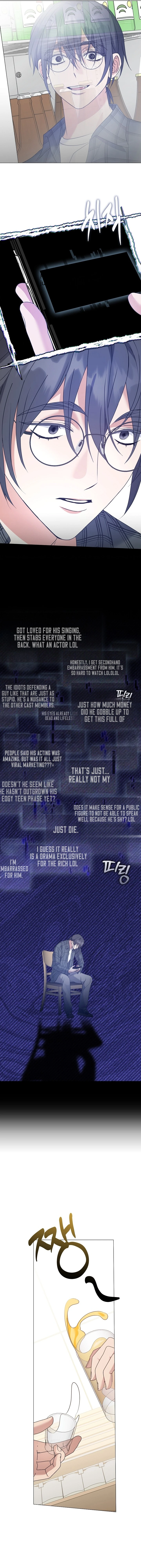 Afterlife Diner Chapter 124 — Page 14