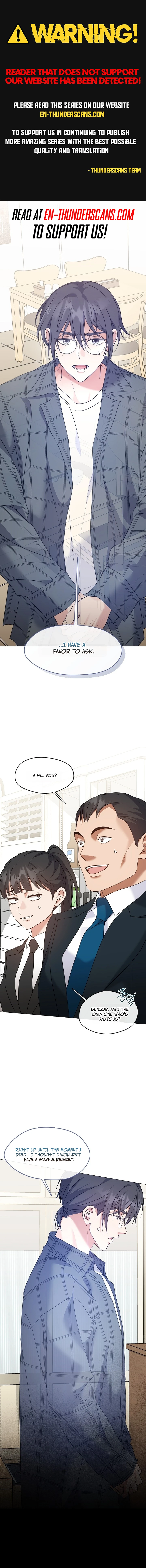 Afterlife Diner Chapter 125 — Page 1