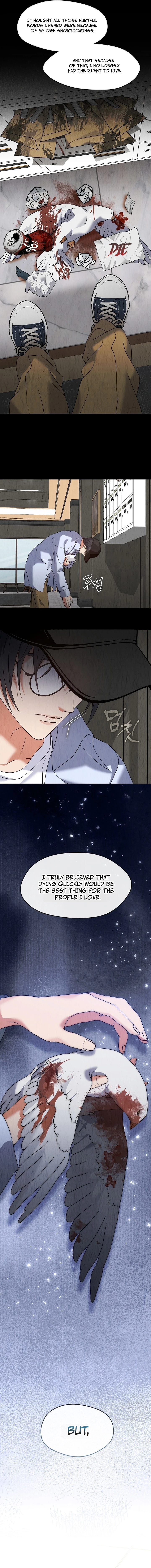 Afterlife Diner Chapter 125 — Page 2