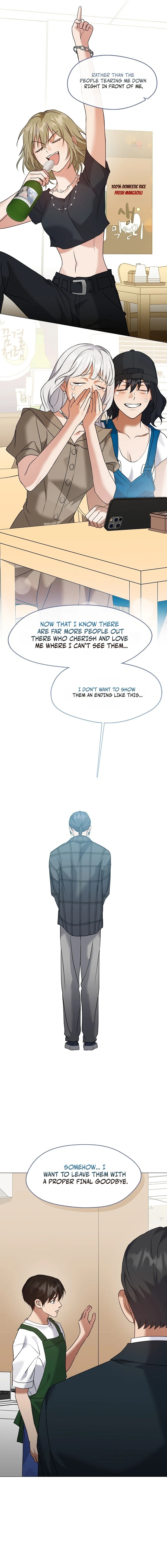 Afterlife Diner Chapter 125 — Page 3
