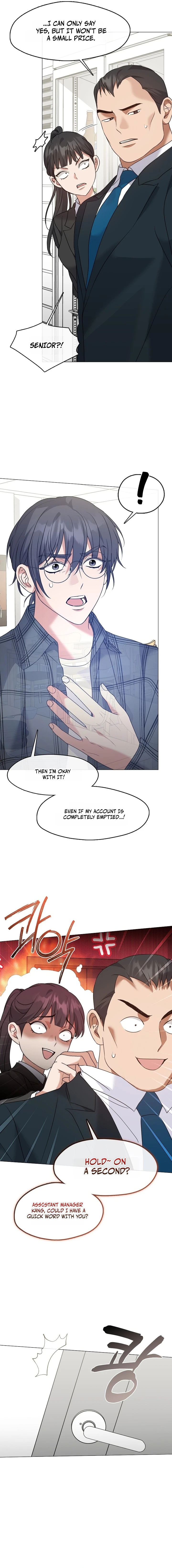 Afterlife Diner Chapter 125 — Page 6
