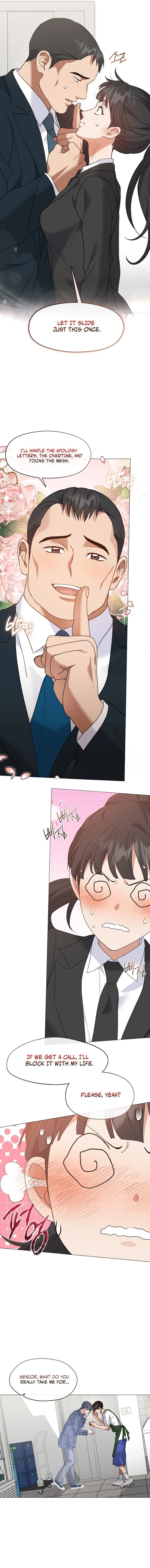 Afterlife Diner Chapter 125 — Page 8