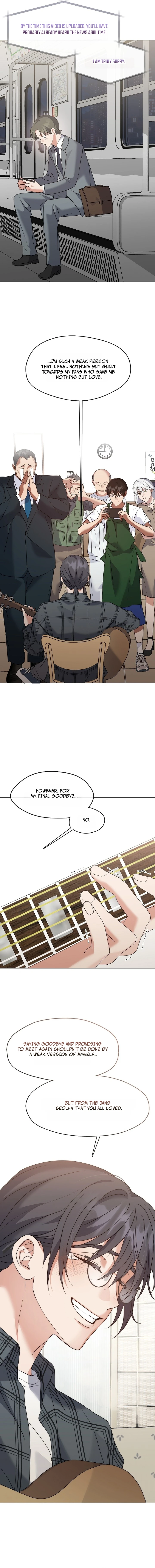 Afterlife Diner Chapter 125 — Page 11