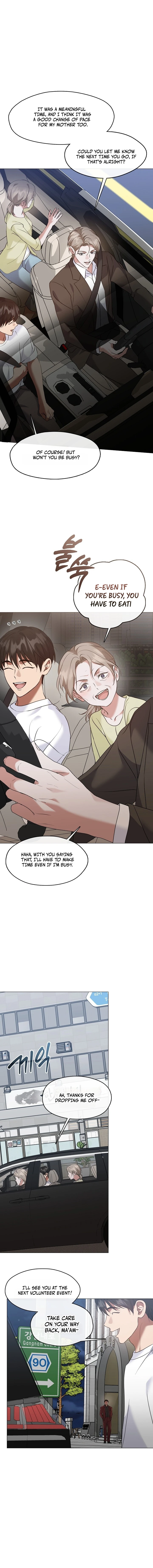 Afterlife Diner Chapter 125 — Page 15