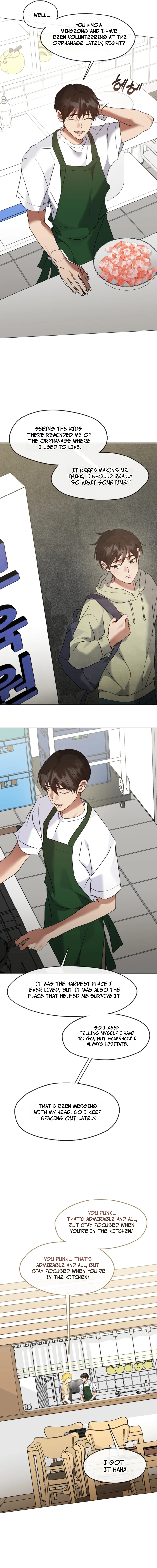 Afterlife Diner Chapter 126 — Page 3