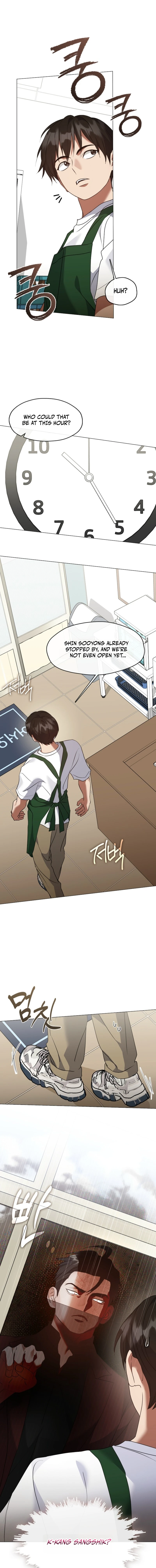 Afterlife Diner Chapter 126 — Page 4