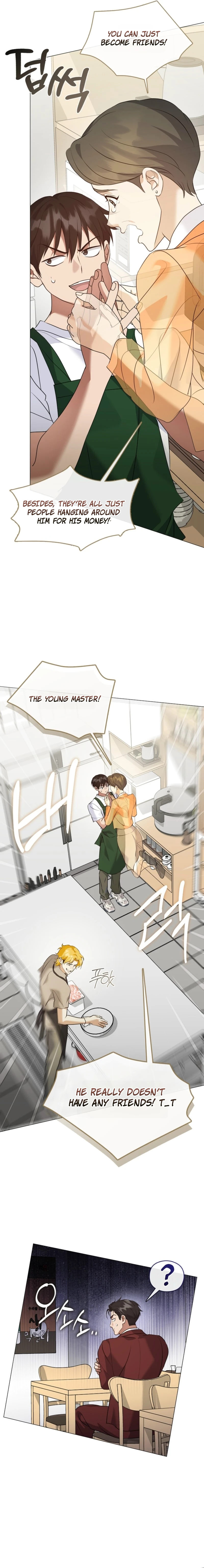 Afterlife Diner Chapter 126 — Page 10