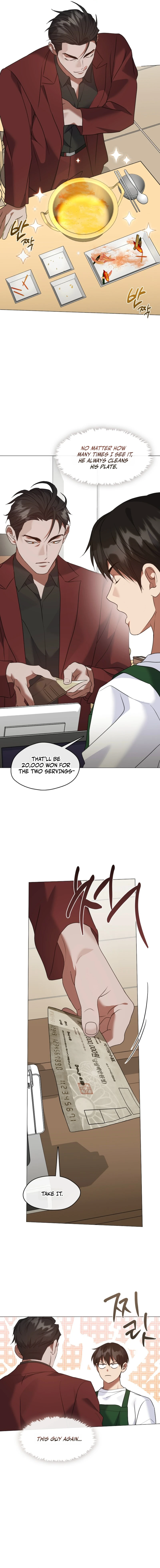 Afterlife Diner Chapter 126 — Page 13