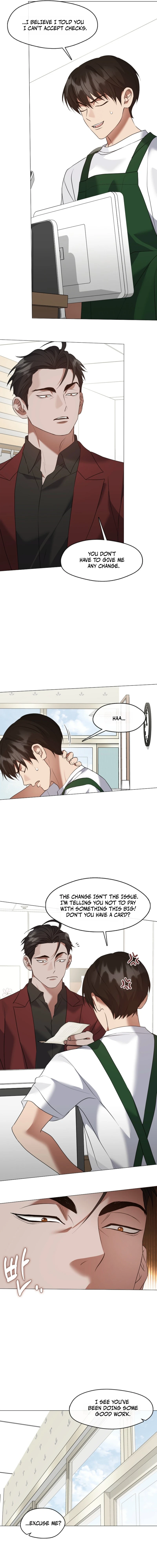 Afterlife Diner Chapter 126 — Page 14