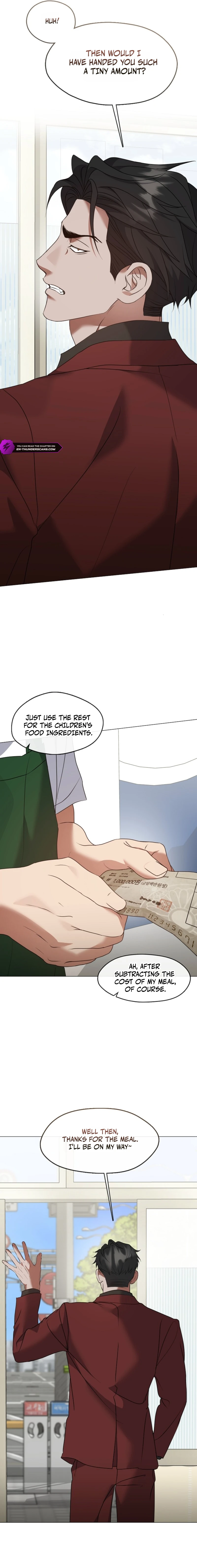 Afterlife Diner Chapter 126 — Page 17