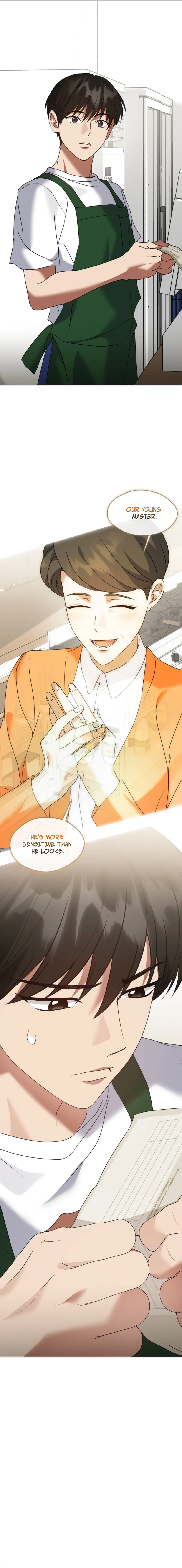 Afterlife Diner Chapter 126 — Page 18