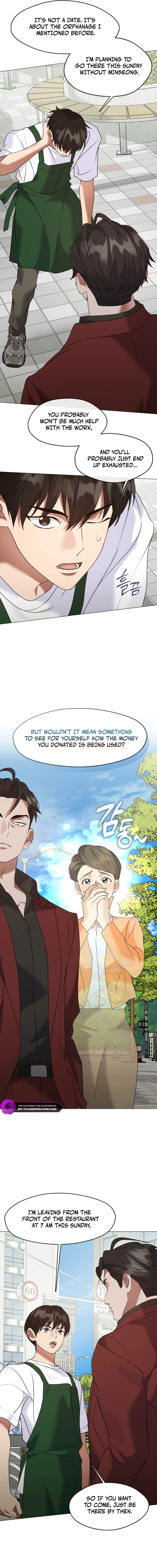 Afterlife Diner Chapter 127 — Page 2