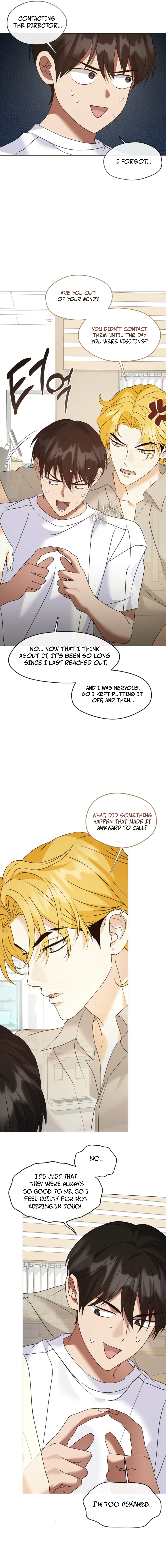 Afterlife Diner Chapter 127 — Page 6