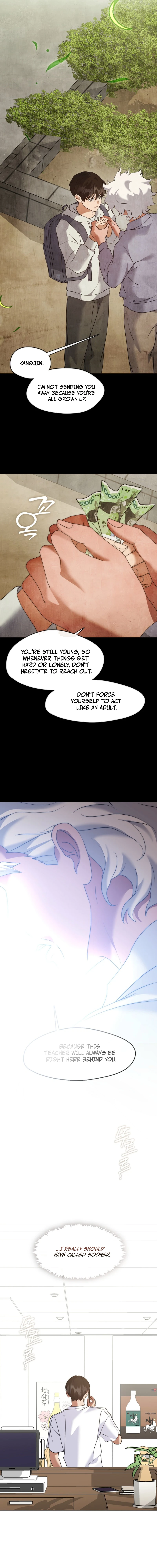 Afterlife Diner Chapter 127 — Page 10