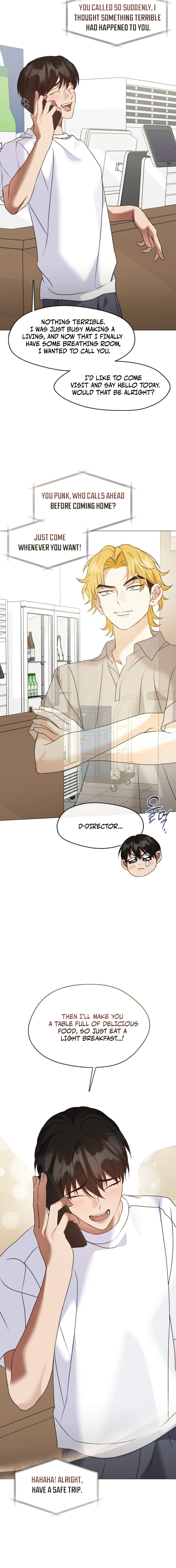 Afterlife Diner Chapter 127 — Page 12