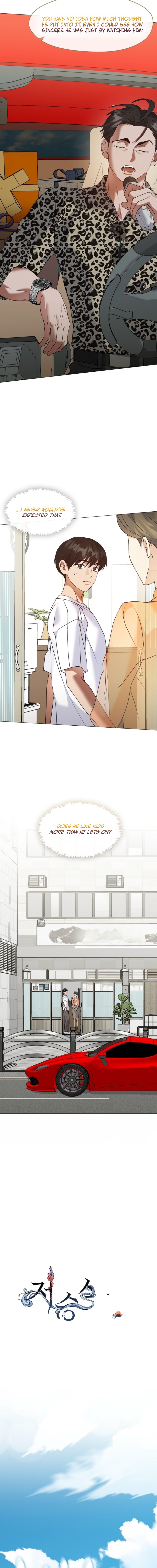 Afterlife Diner Chapter 128 — Page 4