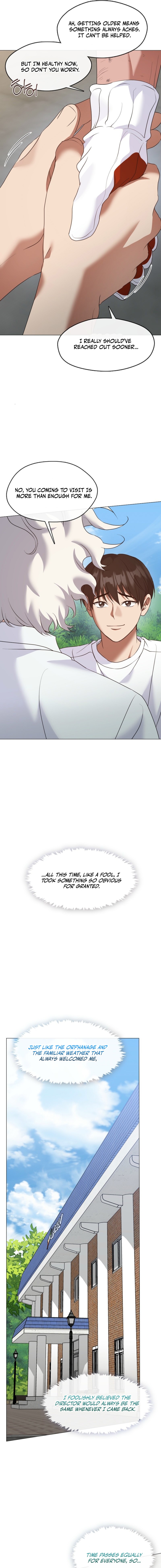 Afterlife Diner Chapter 128 — Page 7