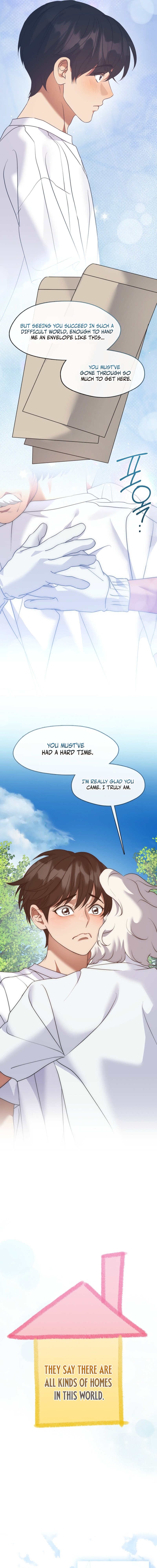 Afterlife Diner Chapter 128 — Page 10