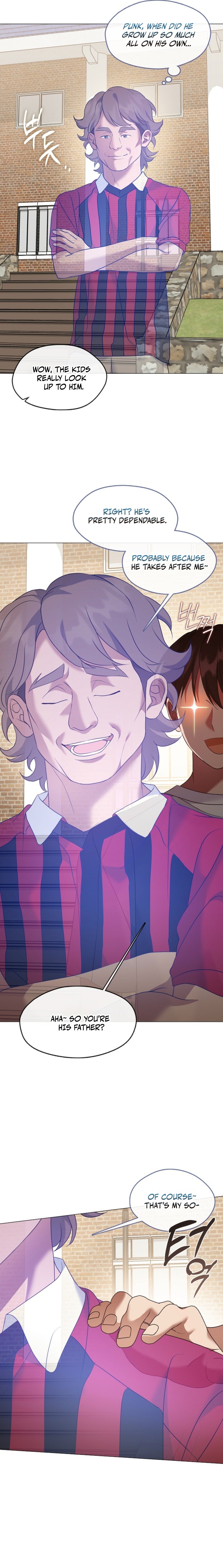 Afterlife Diner Chapter 129 — Page 2
