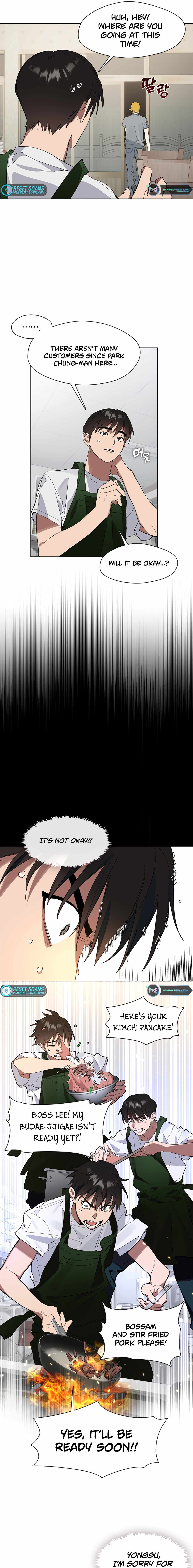 Afterlife Diner Chapter 13 — Page 2