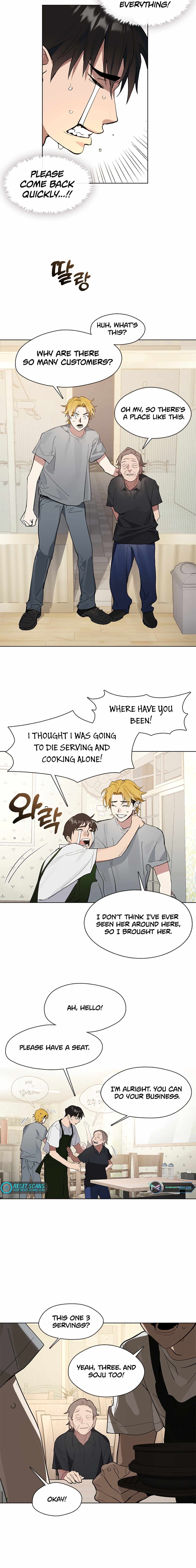 Afterlife Diner Chapter 13 — Page 3