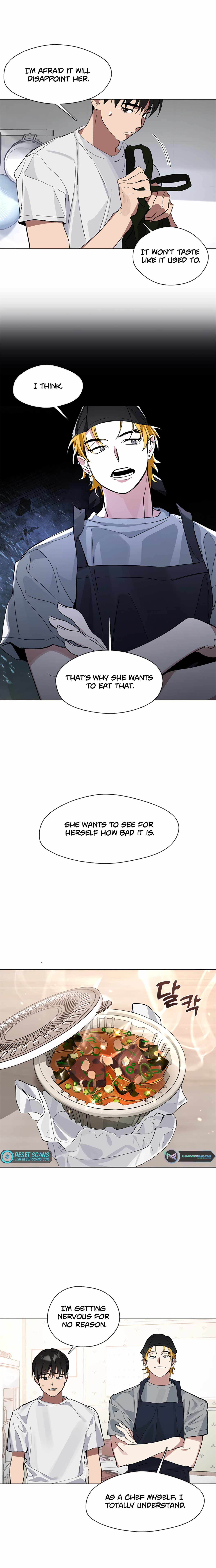Afterlife Diner Chapter 13 — Page 6