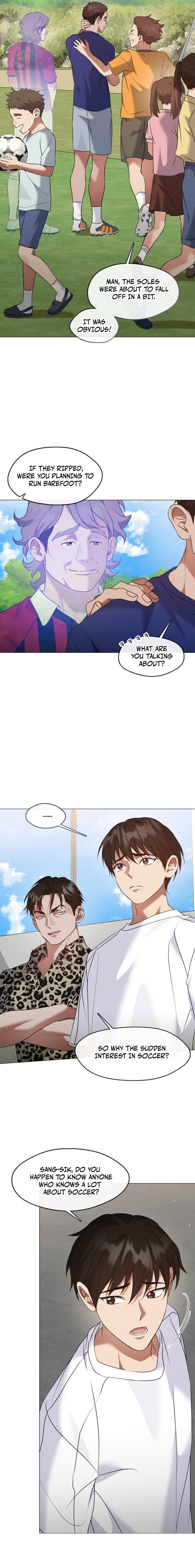 Afterlife Diner Chapter 130 — Page 5