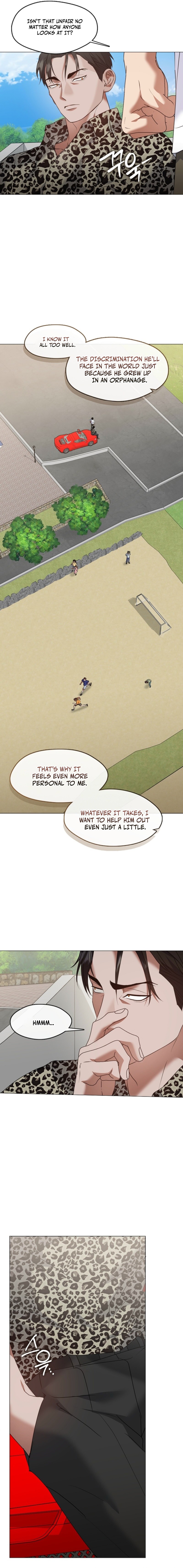 Afterlife Diner Chapter 130 — Page 9