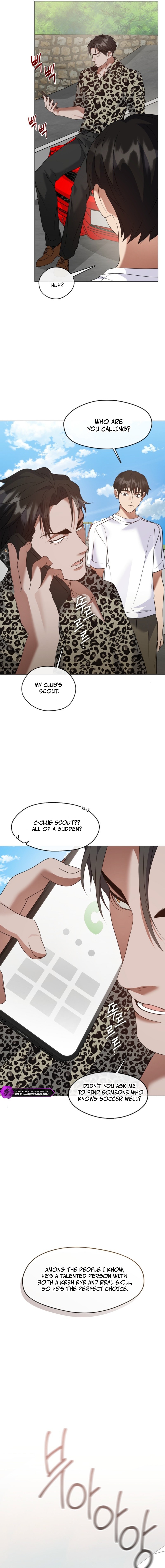 Afterlife Diner Chapter 130 — Page 10