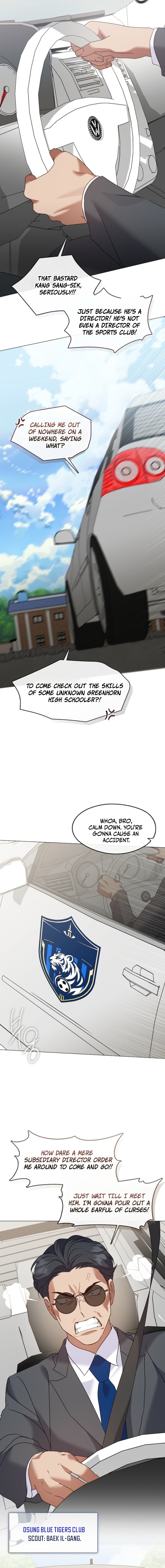 Afterlife Diner Chapter 130 — Page 11