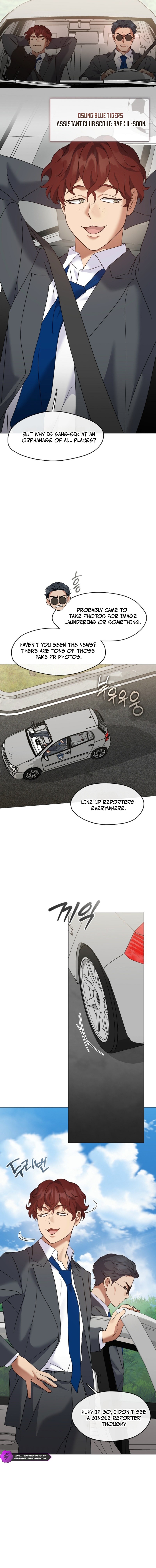 Afterlife Diner Chapter 130 — Page 12