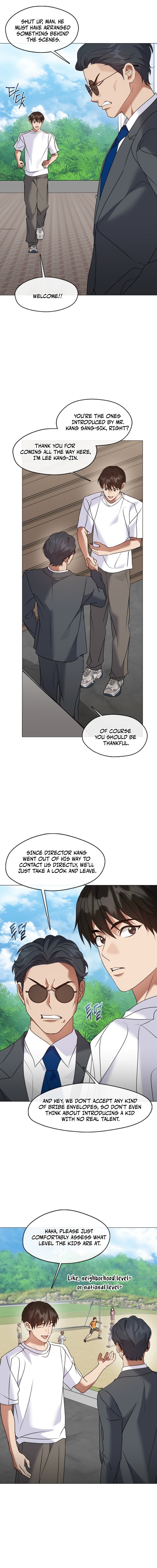 Afterlife Diner Chapter 130 — Page 13